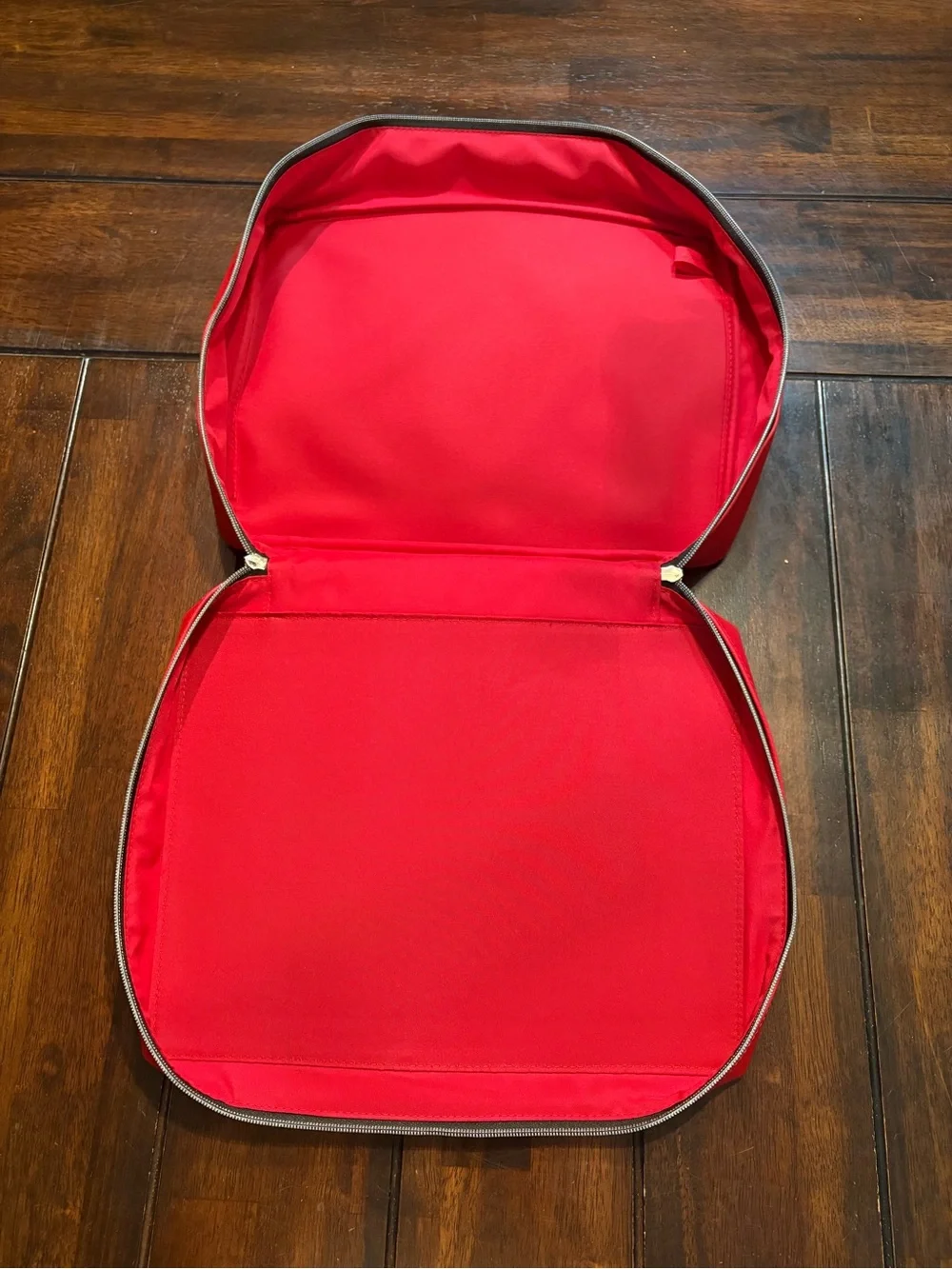Estee Lauder Poker Card Cosmetic Bag Faux LeatherTRAIN CASE